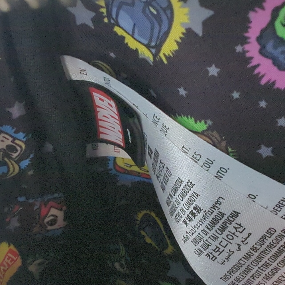 Marvel Chibi Loungefly Mini Backpack - image 9